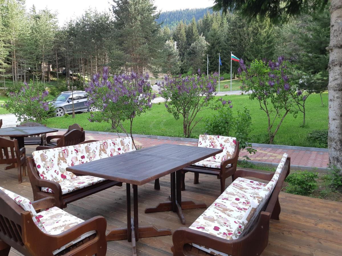Hotel Merdjan سارنيتسا المظهر الخارجي الصورة