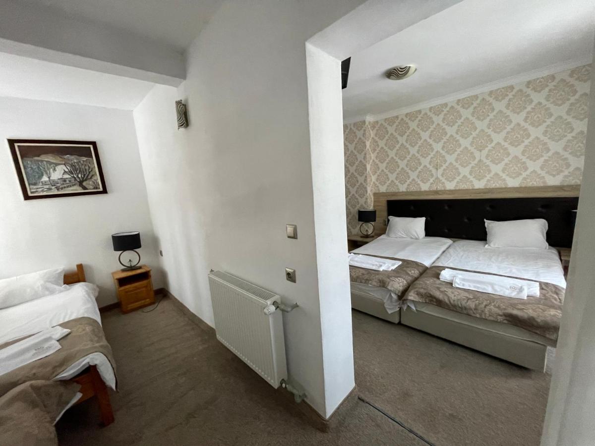 Hotel Merdjan سارنيتسا المظهر الخارجي الصورة