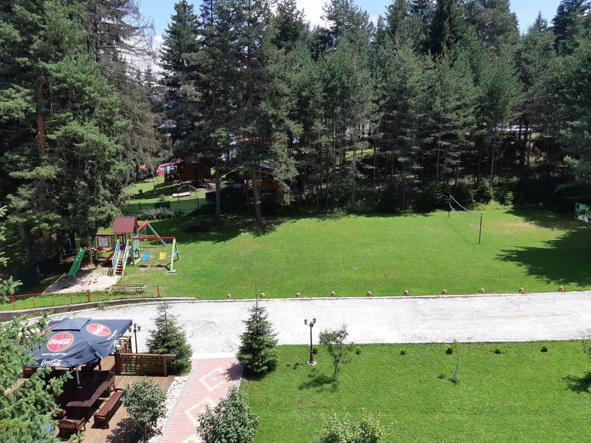 Hotel Merdjan سارنيتسا المظهر الخارجي الصورة