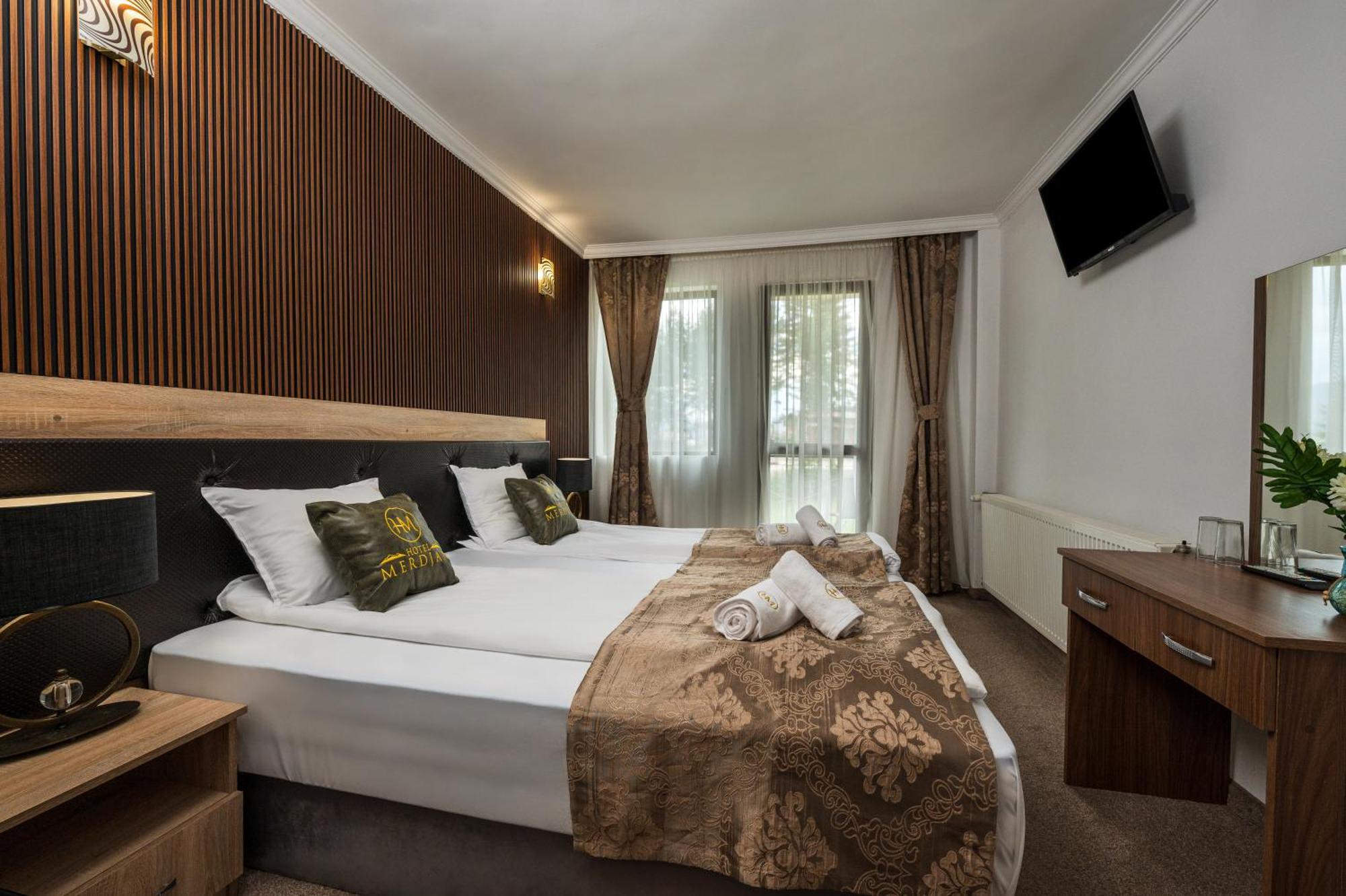 Hotel Merdjan سارنيتسا المظهر الخارجي الصورة