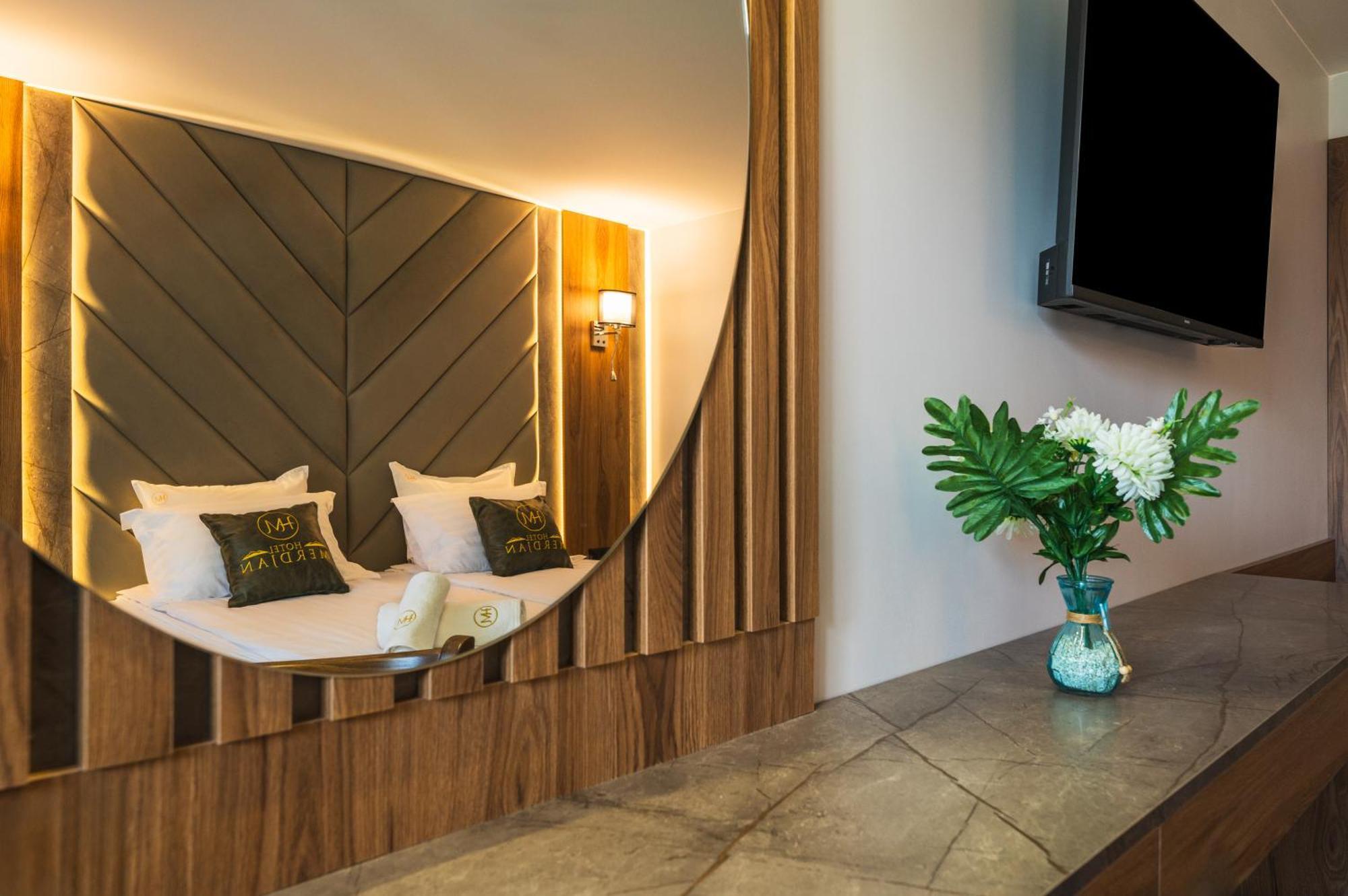 Hotel Merdjan سارنيتسا المظهر الخارجي الصورة