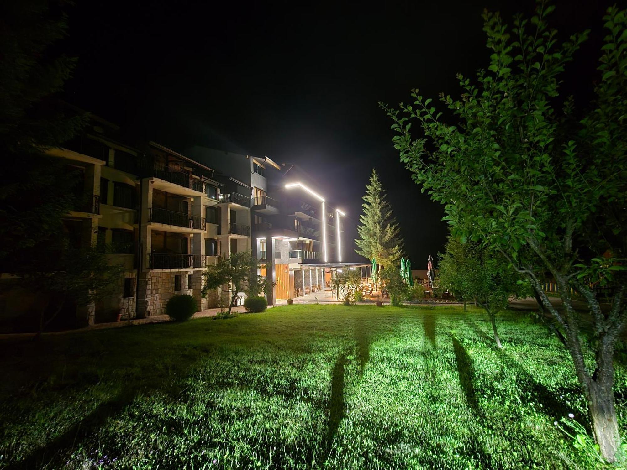 Hotel Merdjan سارنيتسا المظهر الخارجي الصورة