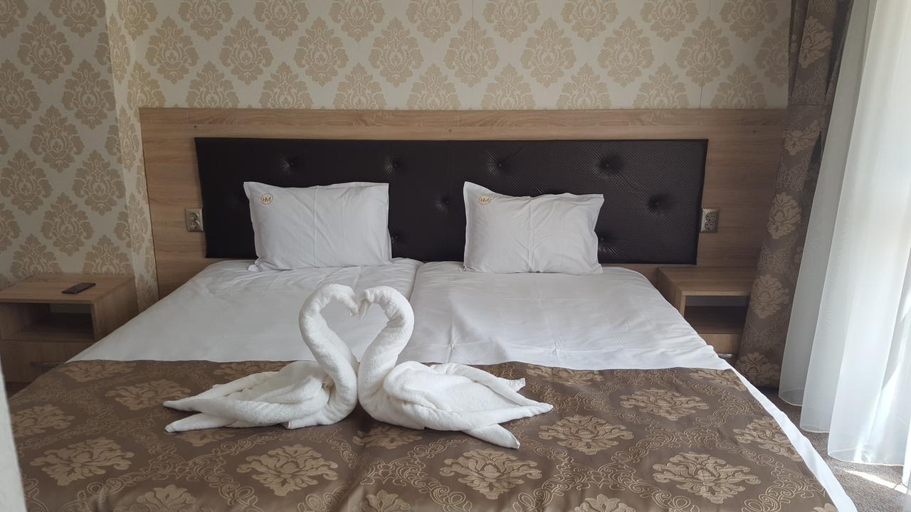 Hotel Merdjan سارنيتسا المظهر الخارجي الصورة